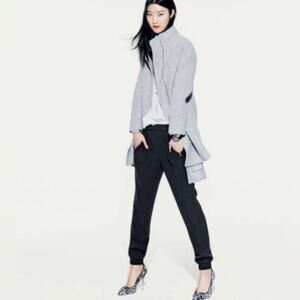 J.Crew Turner Jogger Pants in Black.